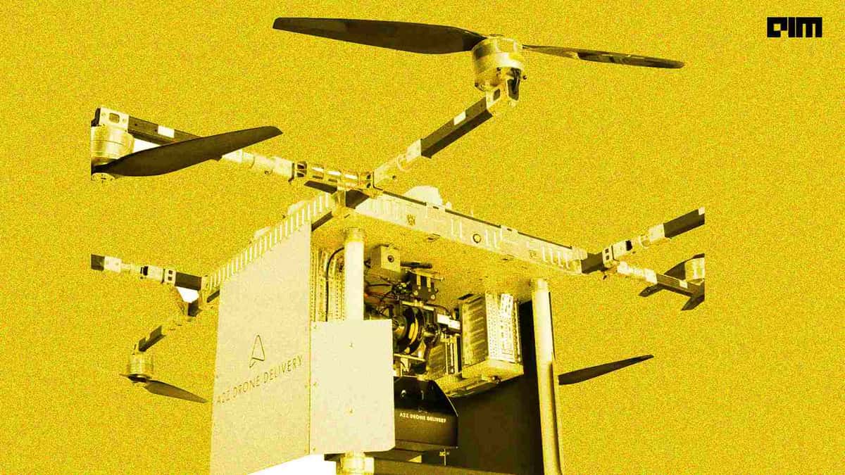 How this robotics startup uses AI to power its tethered drones