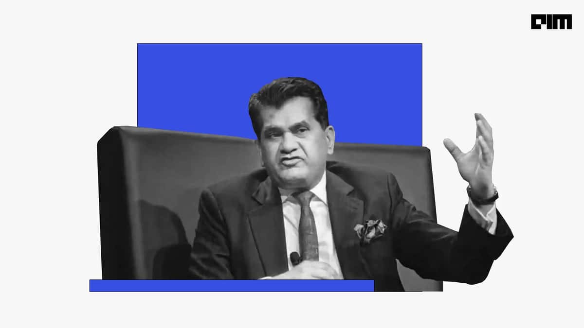Amitabh Kant: The legacy of NITI Aayog's outgoing CEO
