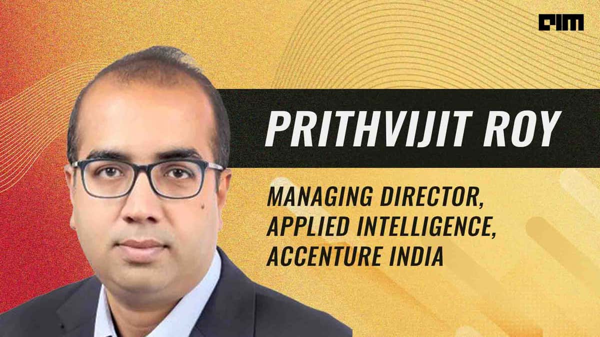 AI is the Future: Build a rewarding career at Accenture Applied Intelligence
