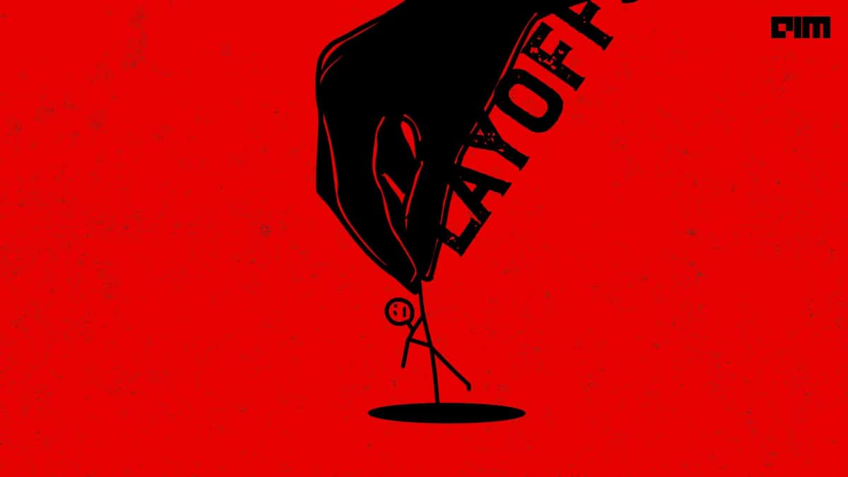 Say it's a layoff without saying it’s a layoff