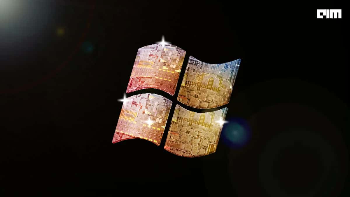 Windows on M1 is cumbersome, but there’s workaround