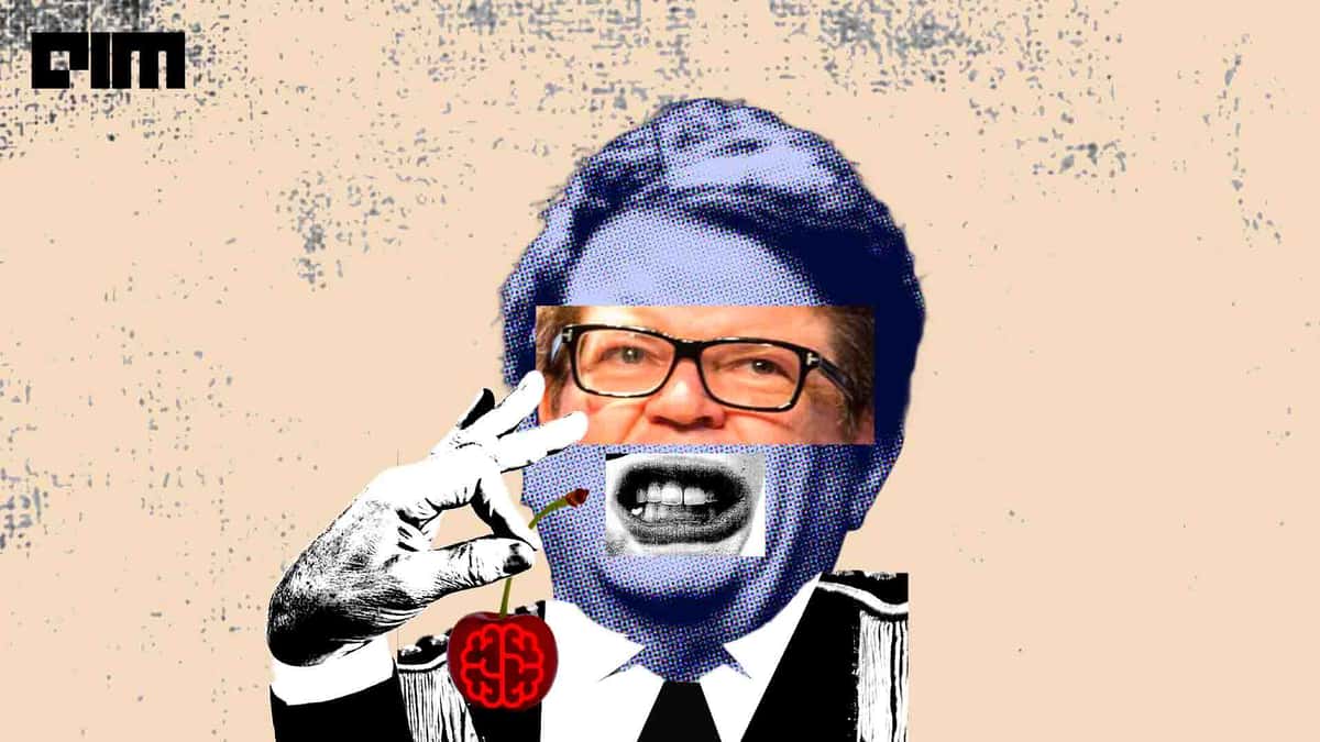 Yann LeCun Cherry-picks Reinforcement Learning