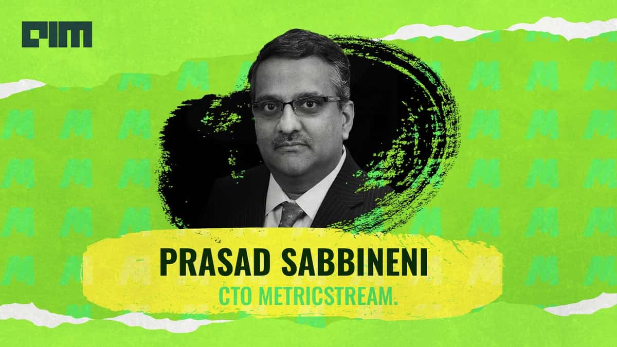 MetricStream CTO on their cyber-security tech stack