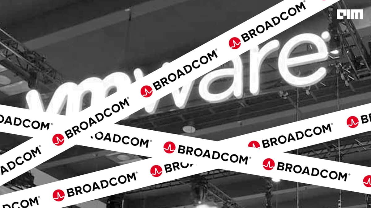 Why is Broadcom acquiring VMWare?