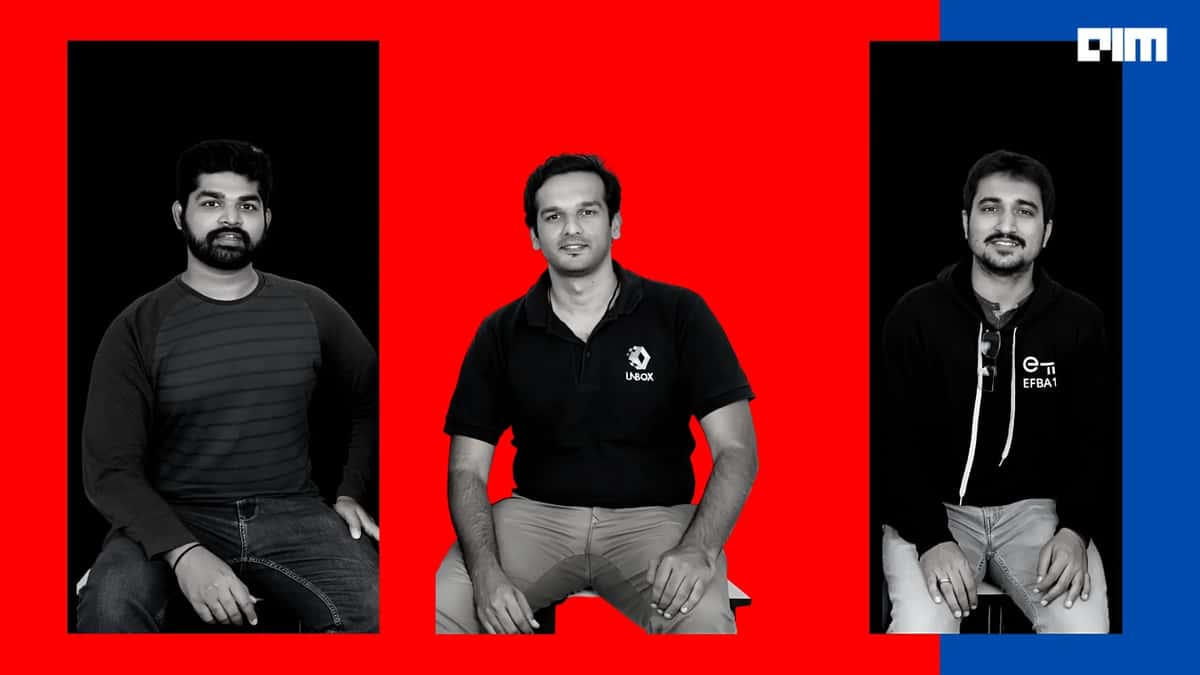 Inside the origin story of Pune-based Unbox Robotics
