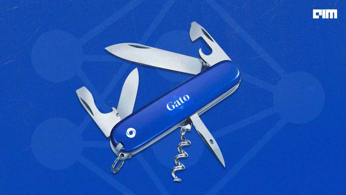 DeepMind's Gato is the Swiss Army Knife of AI models