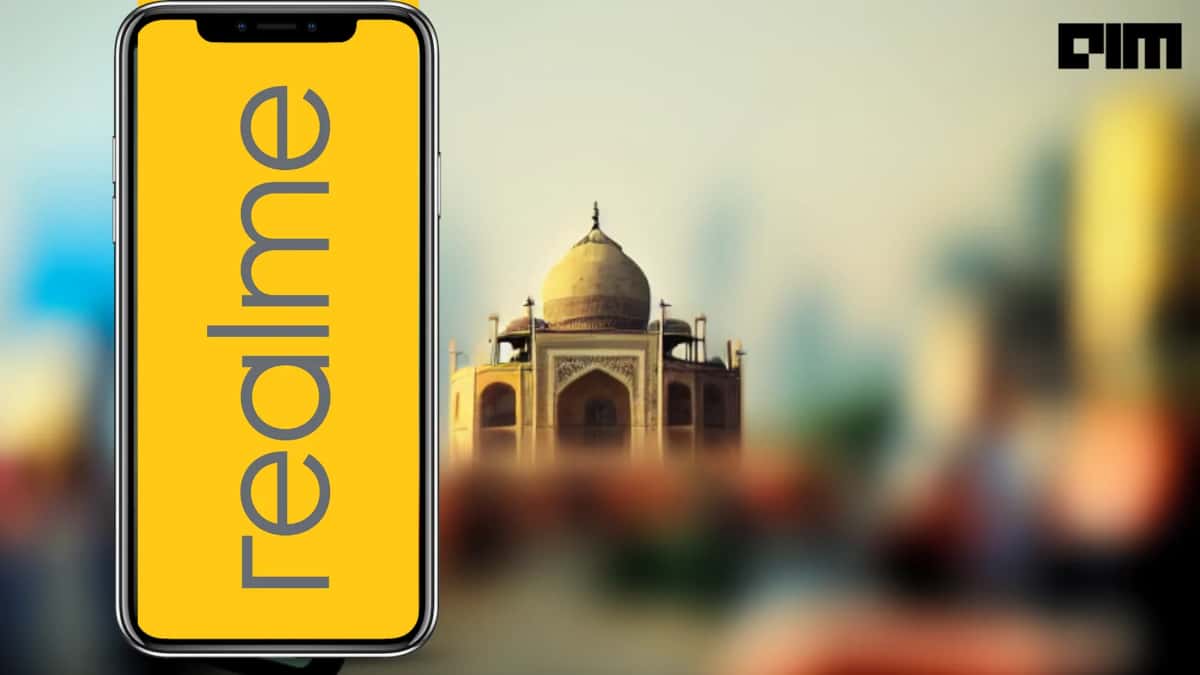 How Realme Became the 2nd Largest Smartphone Player in India