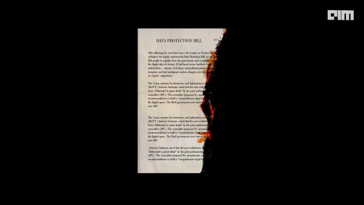Another bill bites the dust