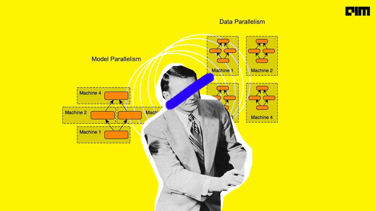 Data parallelism vs. model parallelism - How do they differ in distributed training?