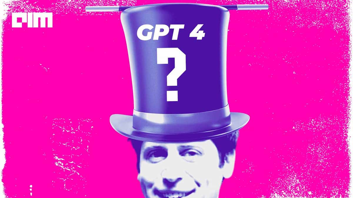 What can we expect from GPT-4?