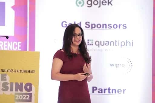The double edge sword of ads powered by augmented intelligence - Rachita Pandya Shah, Head of Product, Gojek