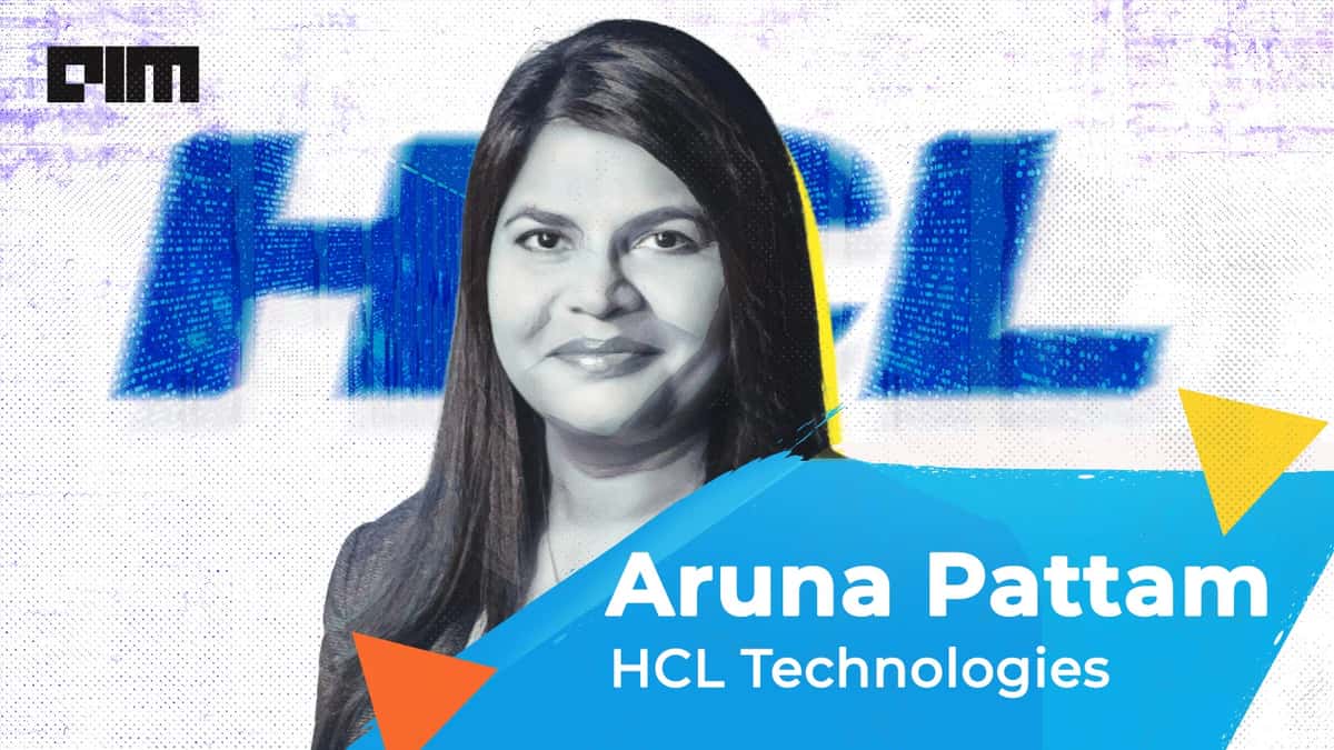 We need to increase visibility of women in STEM fields: Aruna Pattam, HCL Technologies