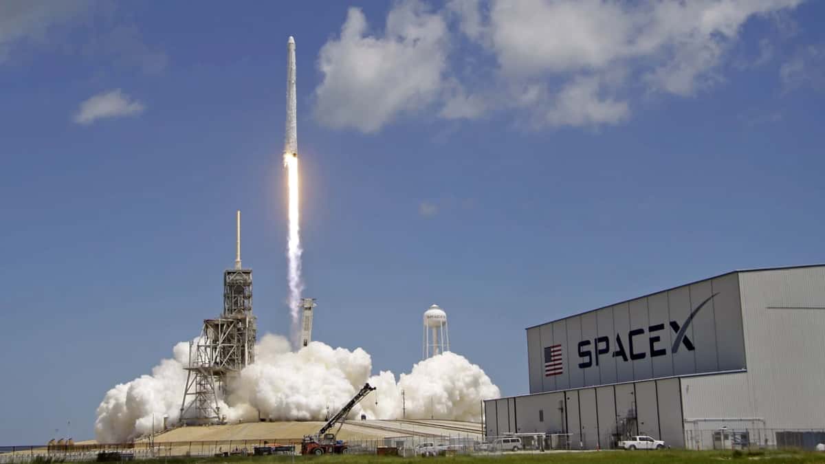 It’s high time SpaceX entered India