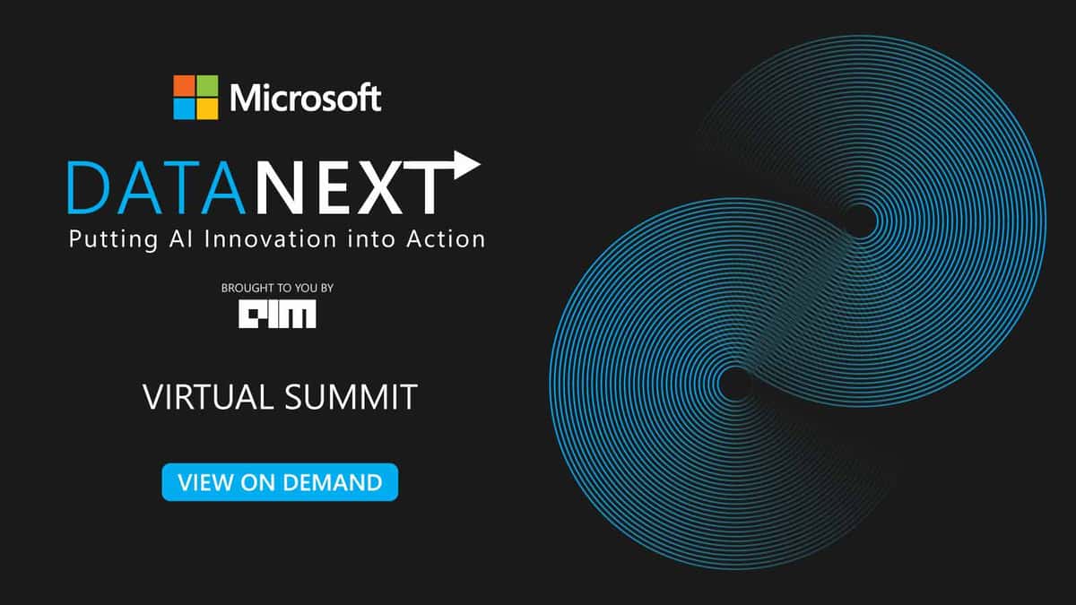 Microsoft DataNext: 'Putting AI Innovation into Action' ended on a successful note