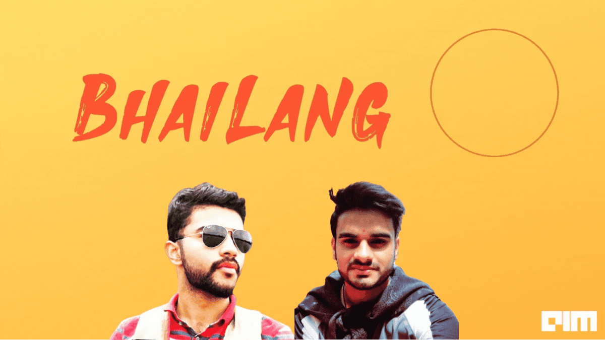 We were backbenchers in our college: Creators of Bhailang