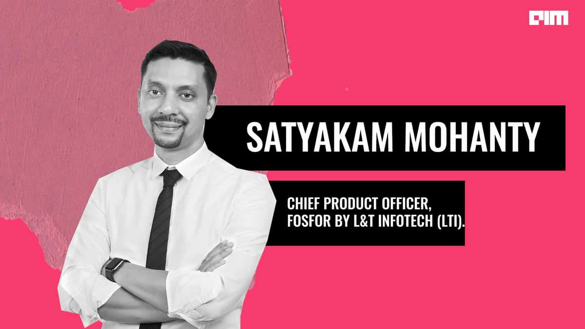 Talking Ethical AI with Fosfor’s Satyakam Mohanty