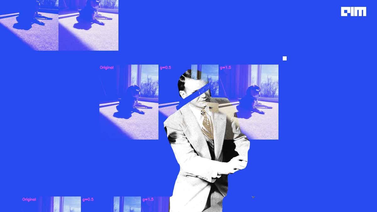 A guide to image illumination editing with OpenCV