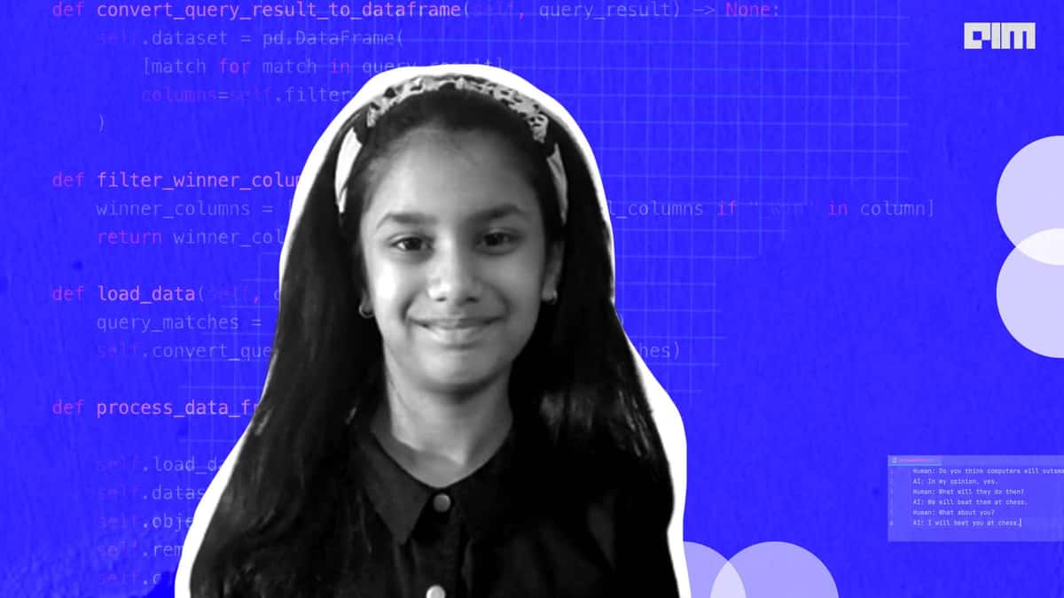 This Eight-year-old coder adds satellite map system in ambulances, bags award