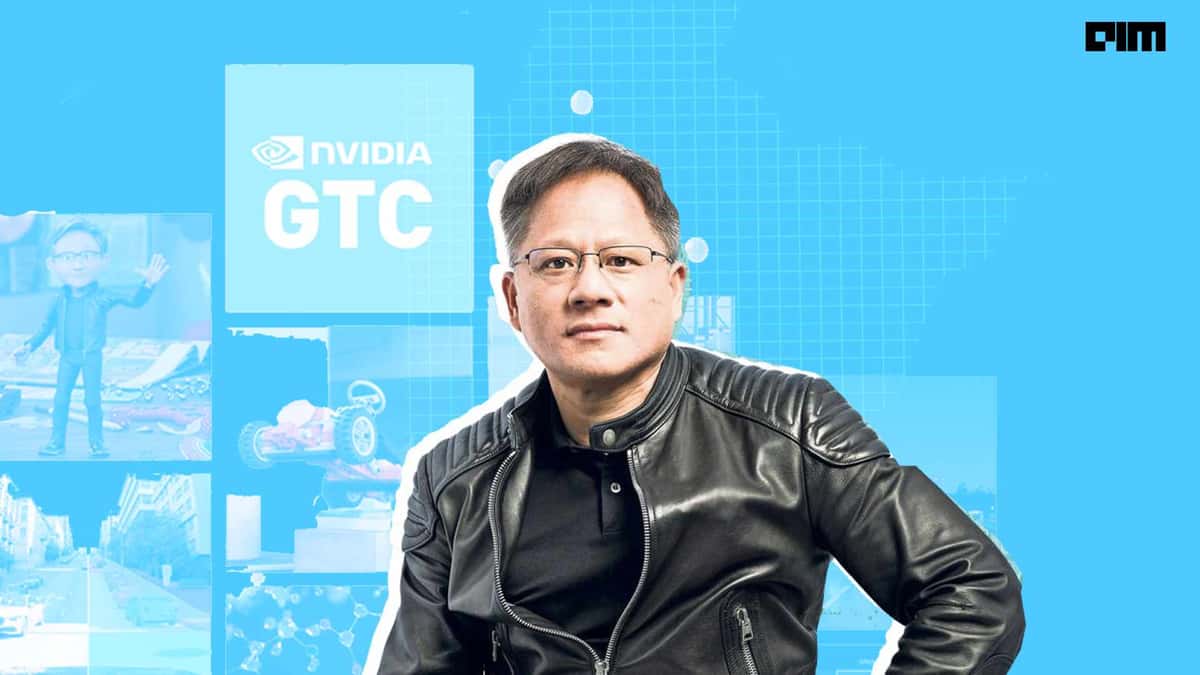 Major announcements made by Jensen Huang at NVIDIA GTC 2022