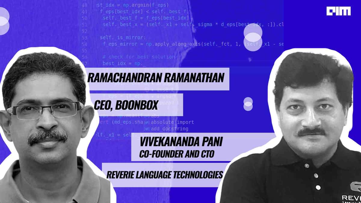How Reverie and Boonbox build desi bots￼