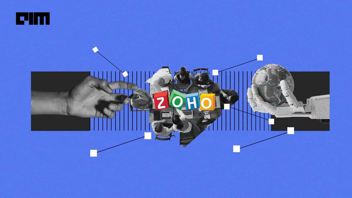 How Zoho Leveraged AI to Script A Unique Success Story