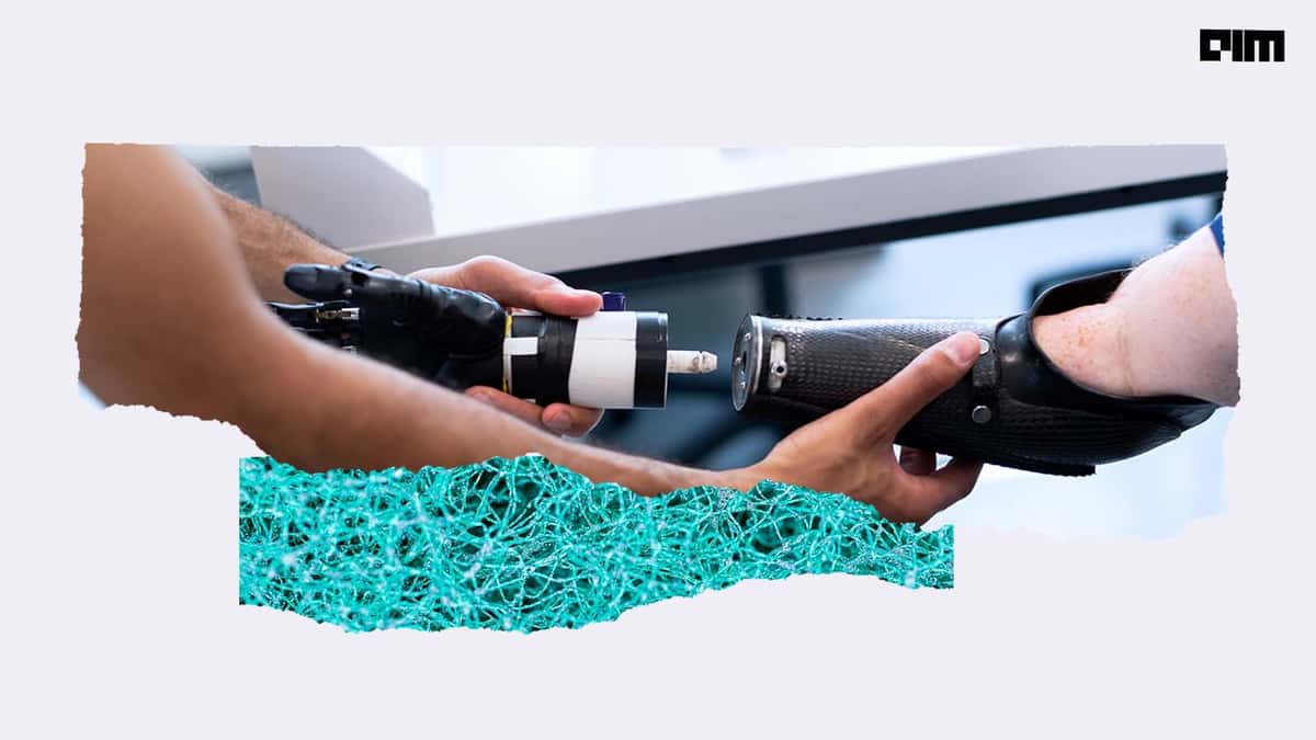 Hold, Pick, Feel: How AI Changes Lives of Amputees