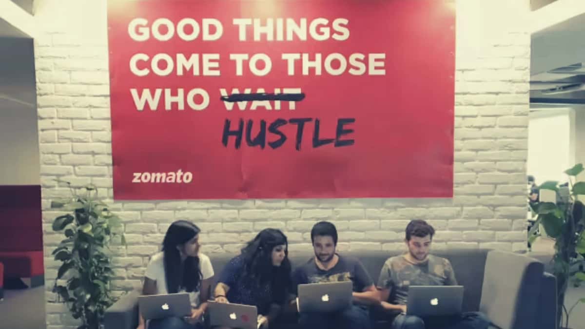 Data science hiring process at Zomato