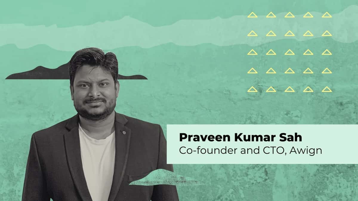 Story of Bangalore-based no-code gig platform Awign