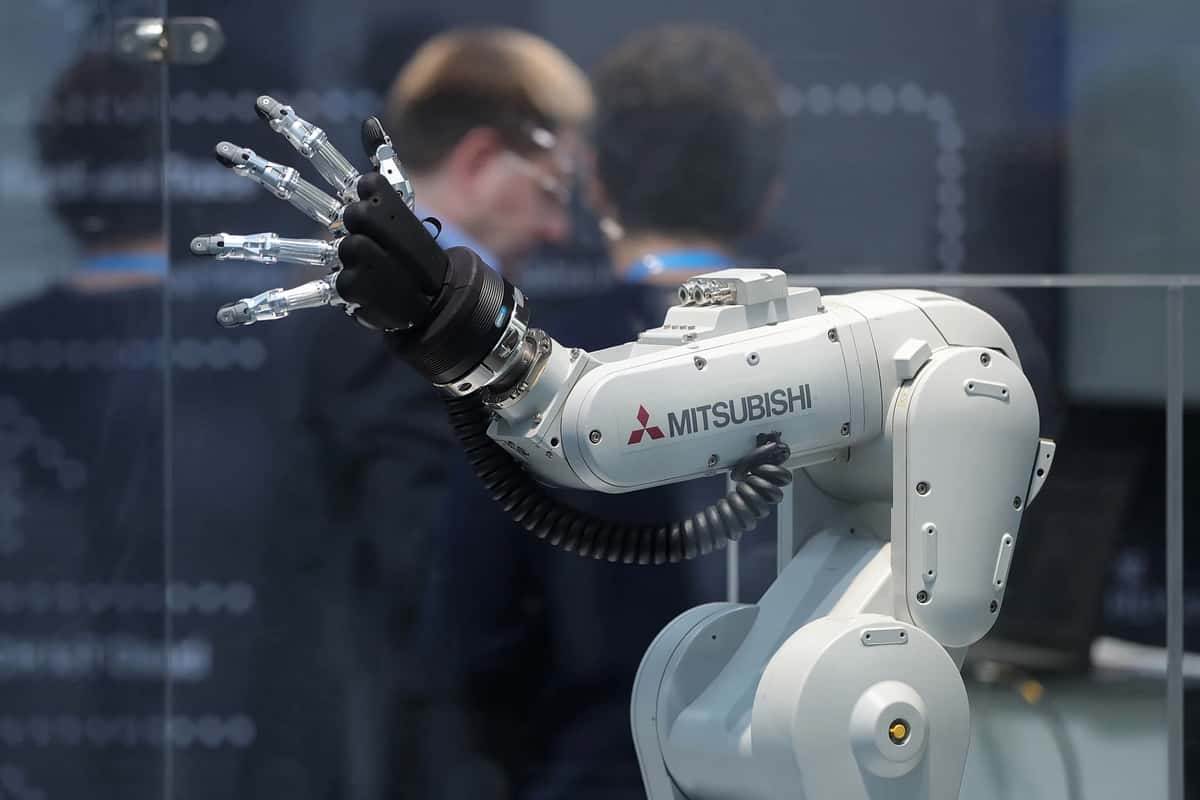 Behind Mitsubishi’s AI-powered scene-aware interaction system
