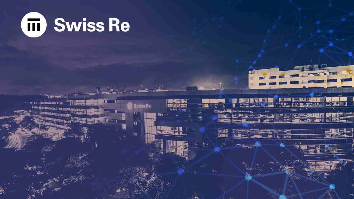 Swiss Re - How innovation and collaboration is creating a 'Smarter Together' culture