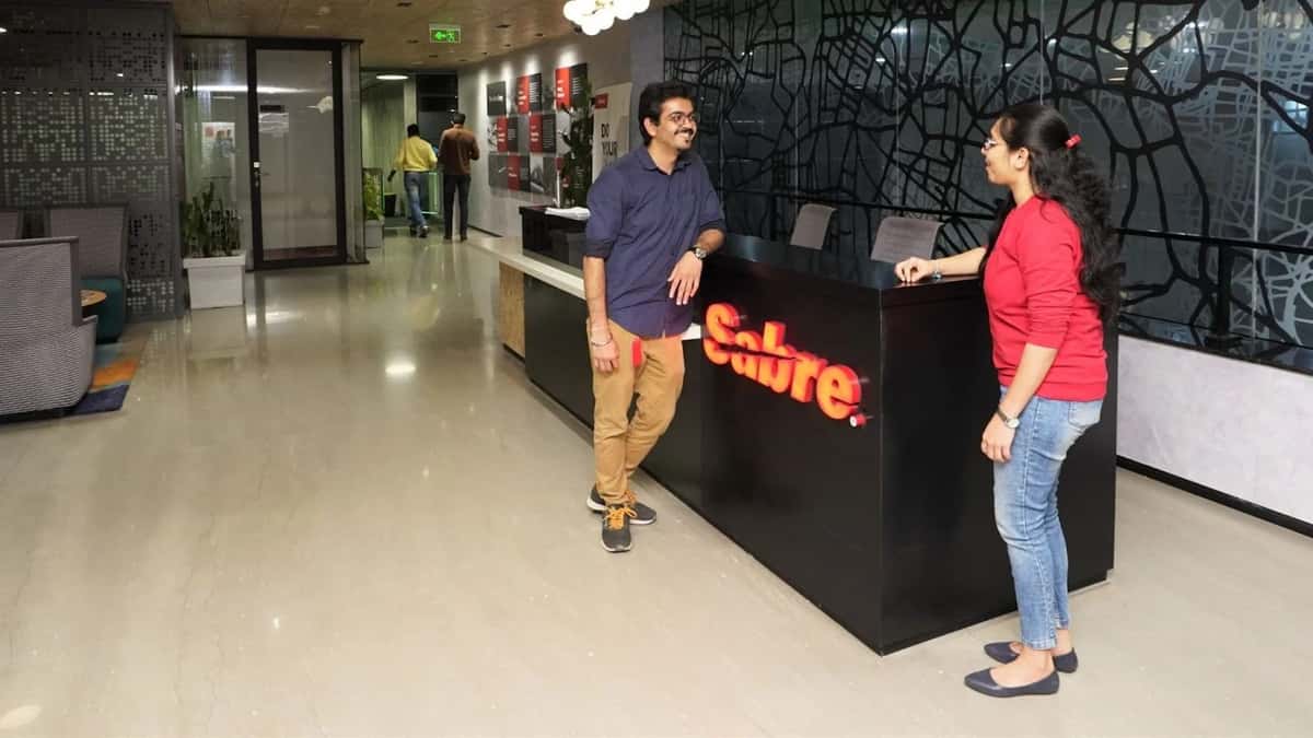 Data science hiring process at Sabre