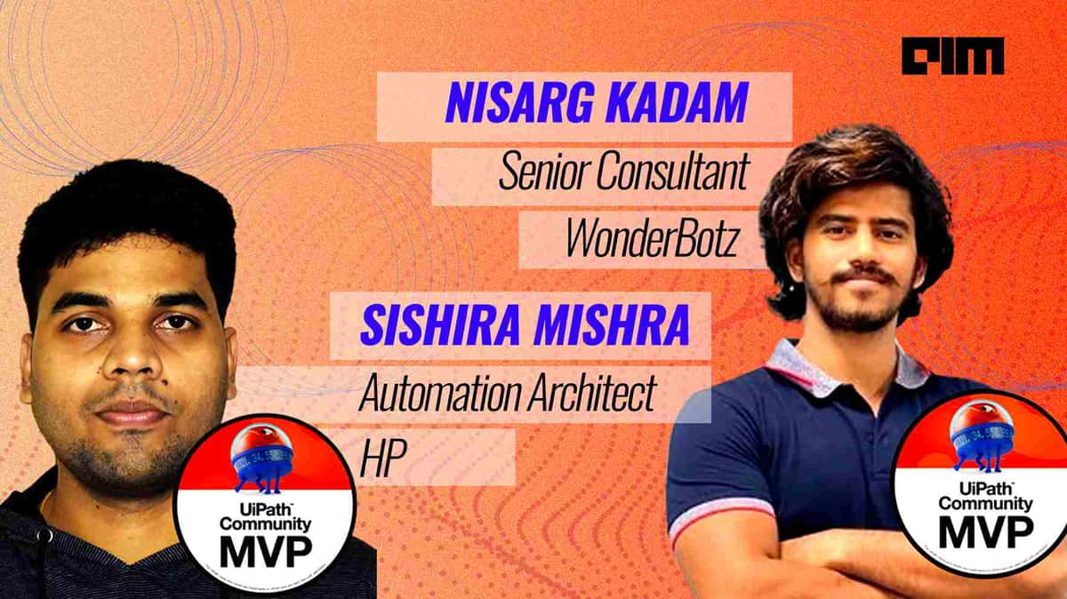 Enter the new era of automation with AI in RPA - In conversation with UiPath MVPs