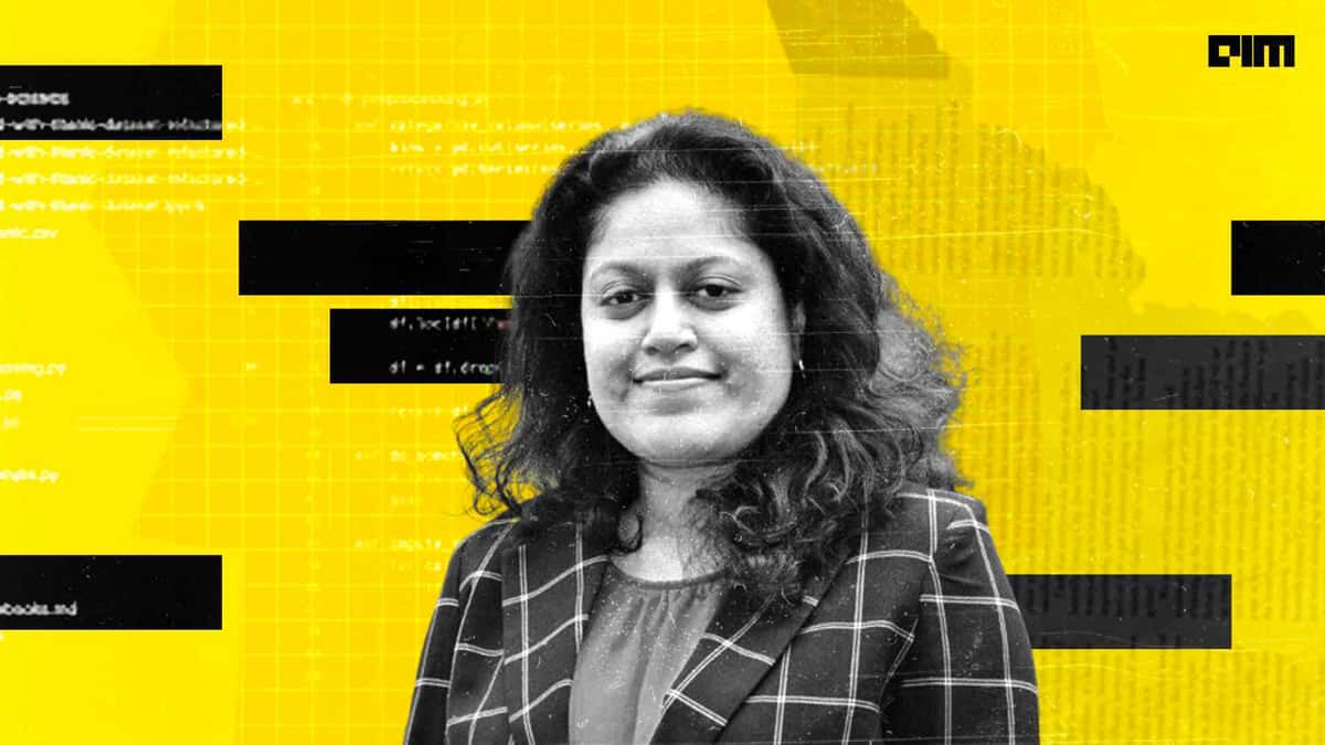 We need social scientists, lawyers, ethicists to work with data scientists to build responsible AI applications: Arunima Sarkar, Lead AI, WEF