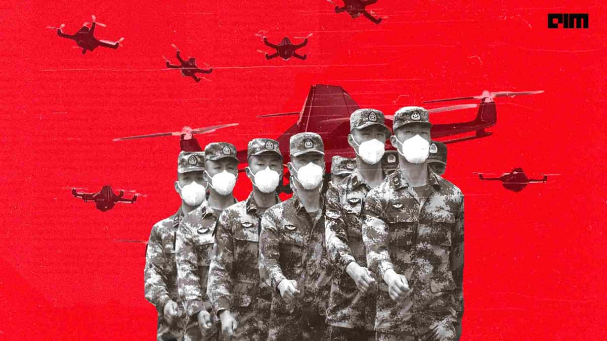 How China is using AI for warfare
