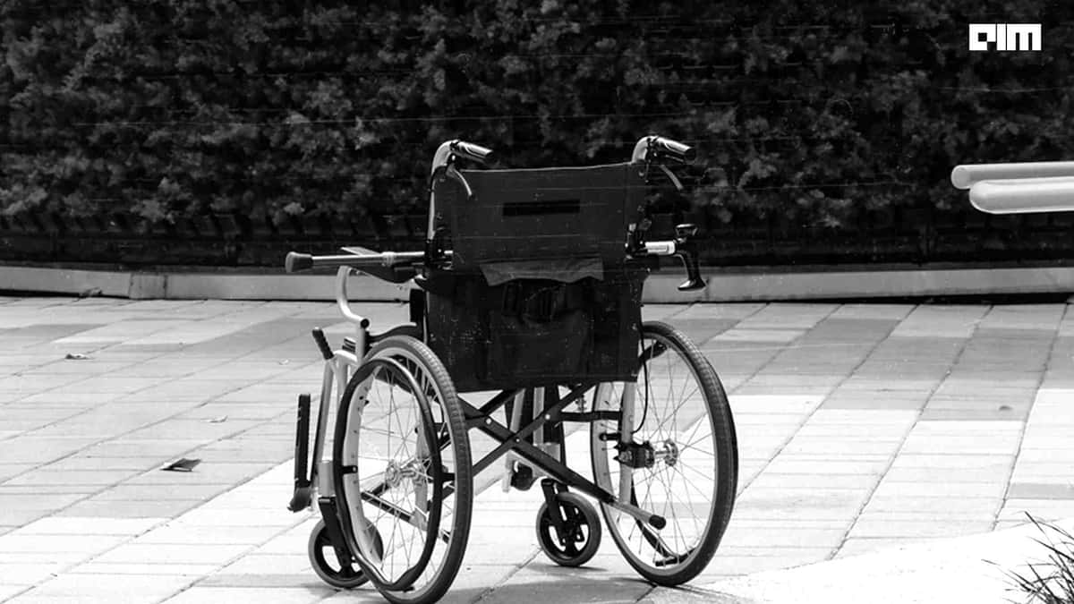 AI to make life easier for the disabled in 2022