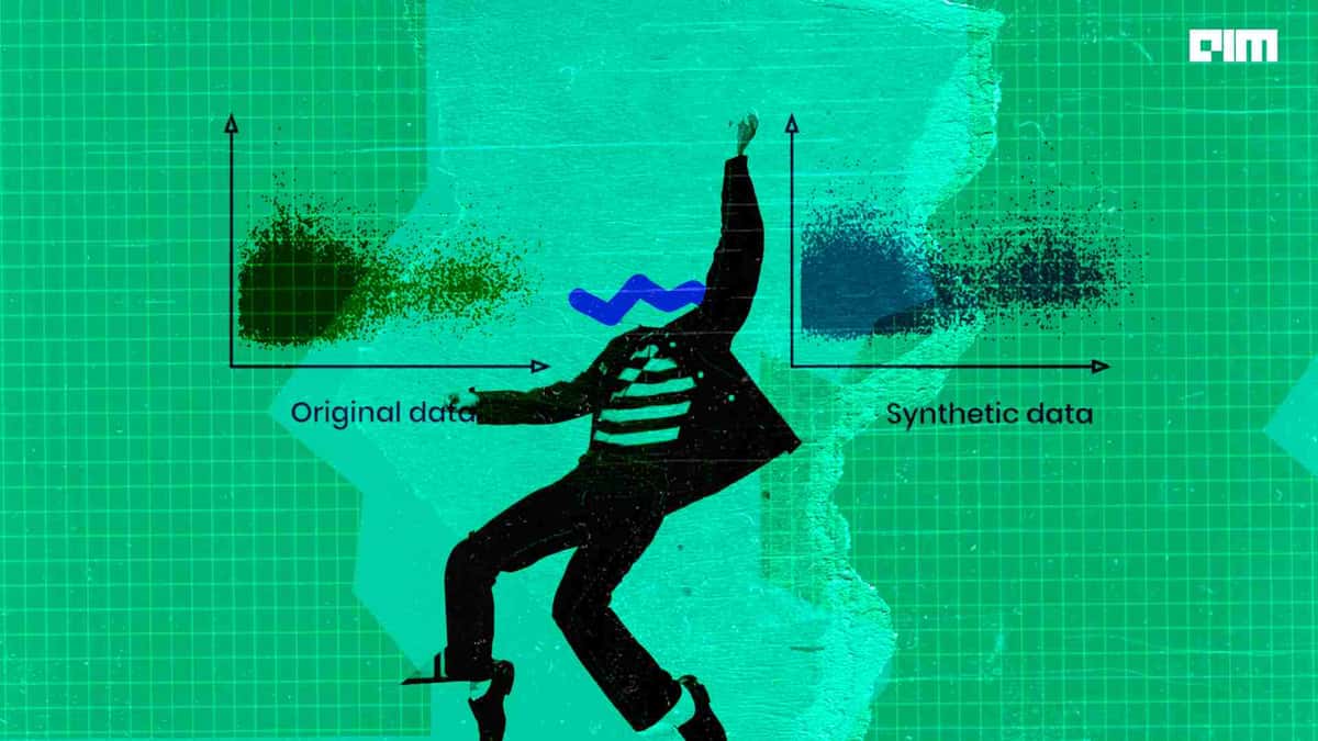 Closing the gap between real and synthetic data