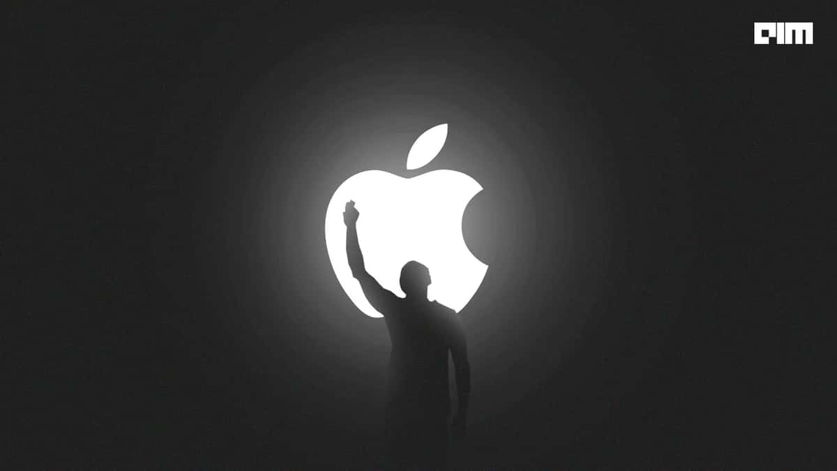 Apple's top of the pyramid fortune