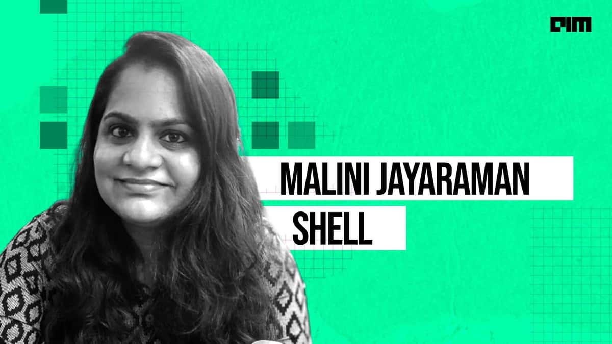 Do not get influenced by the hype while starting as a data scientist: Malini Jayaraman, Shell