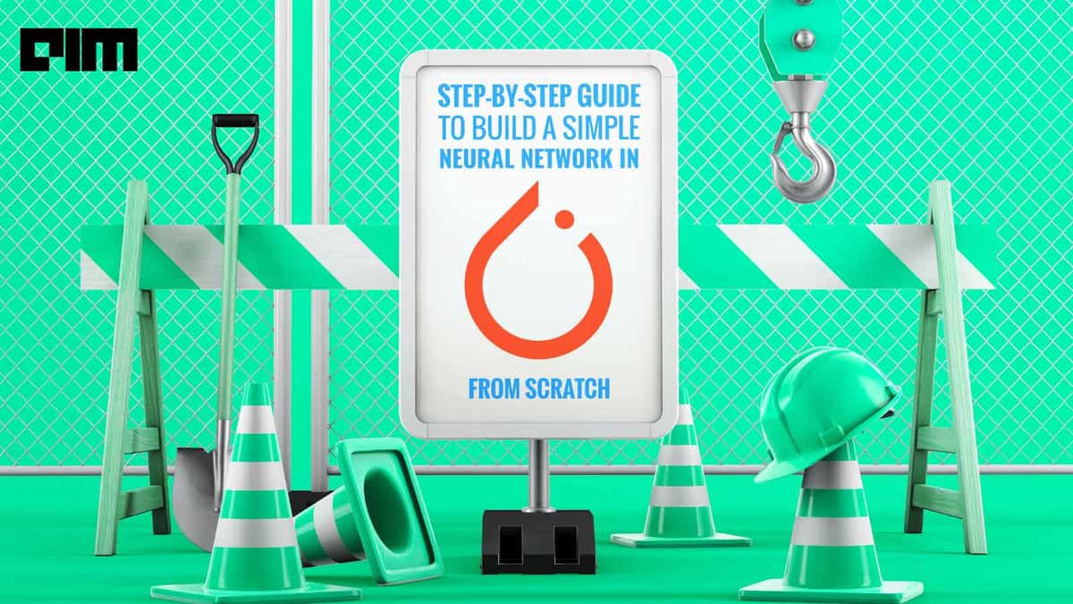 Step-by-step guide to build a simple neural network in PyTorch from scratch