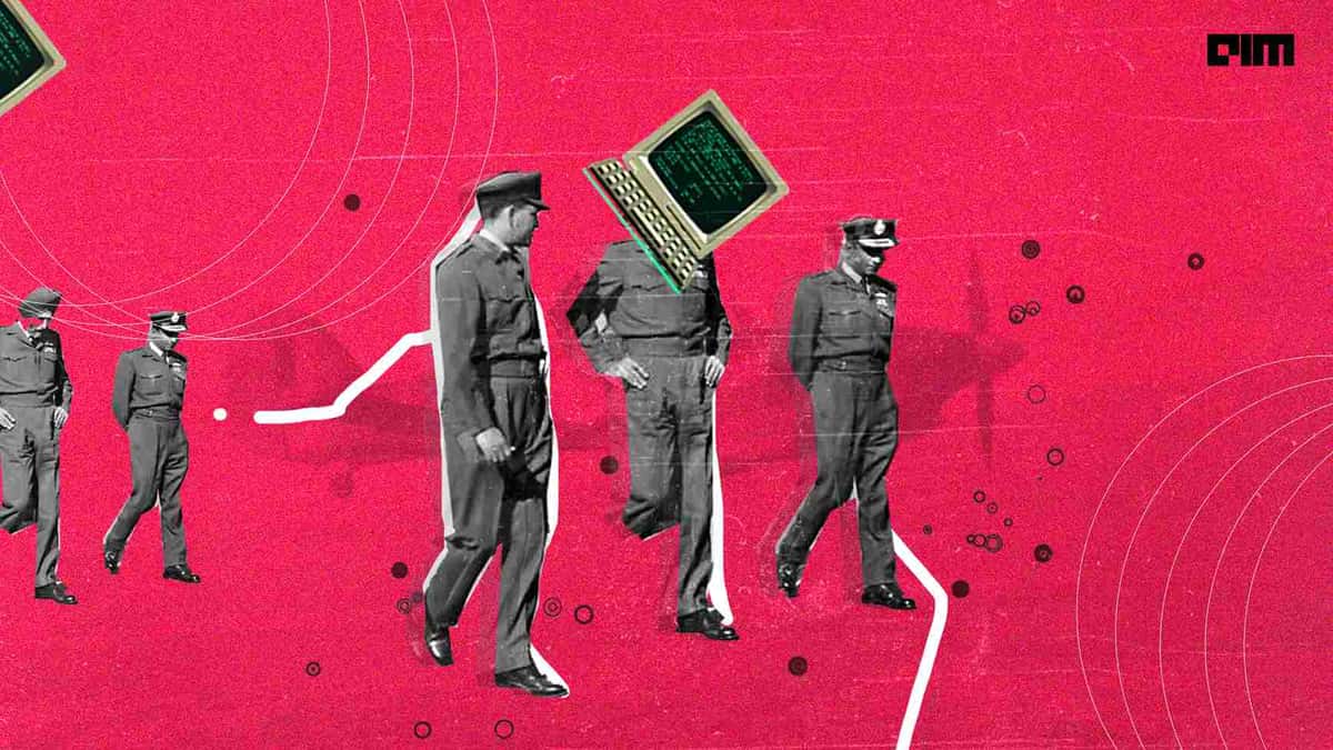 How Indian Armed Forces are using new age tech