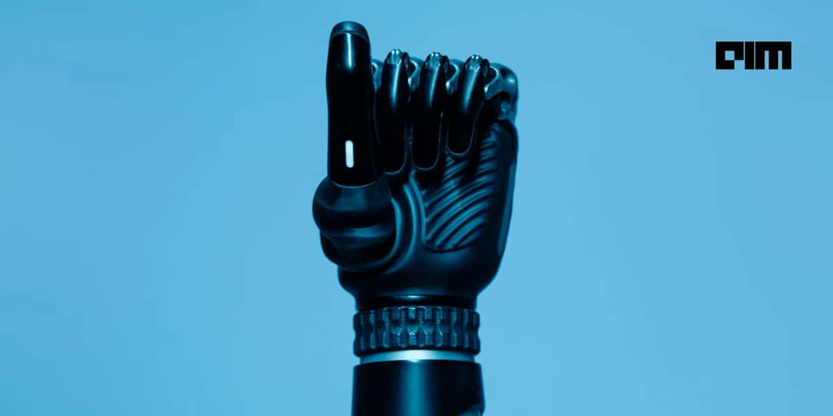 Evolution of prosthetics: From ancient Egypt to the use of AI today