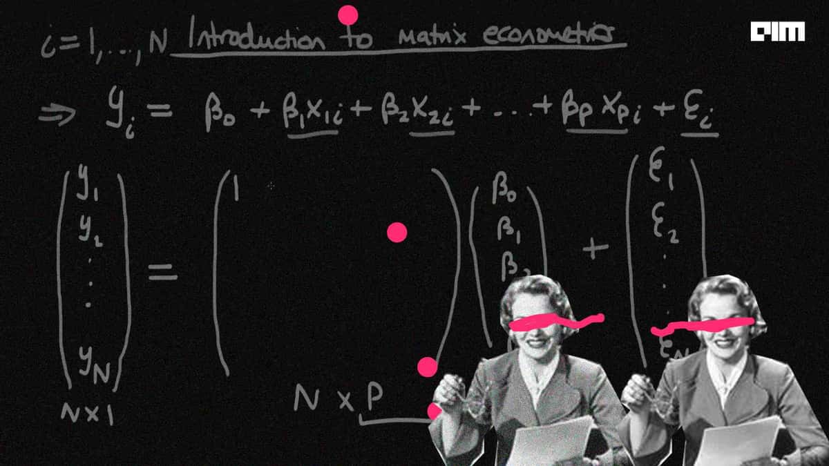 Top 5 online resources to learn Econometrics
