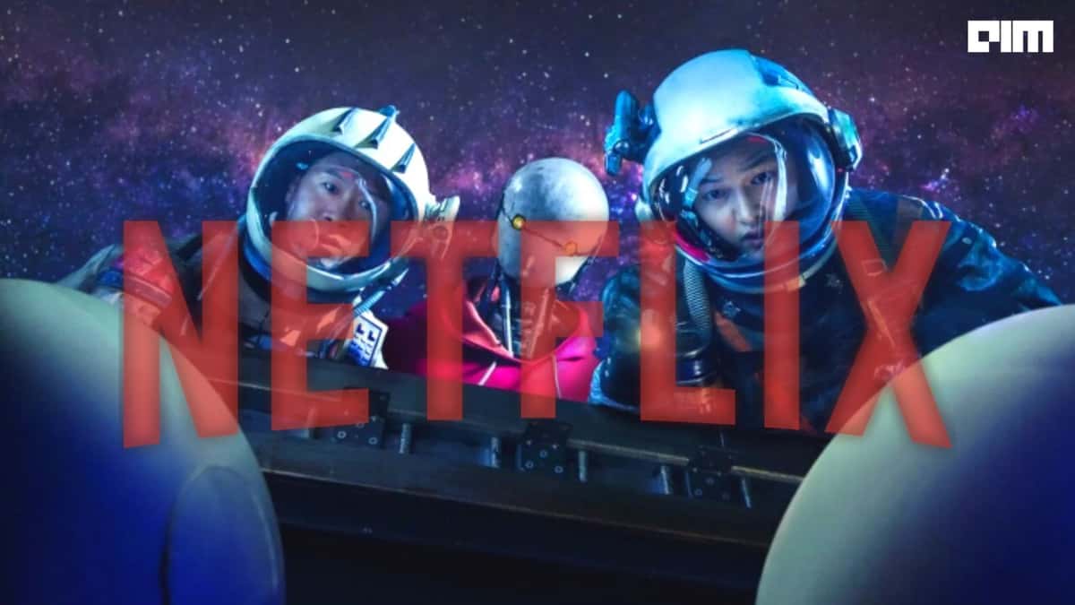 AI & sci-fi movies we loved on Netflix
