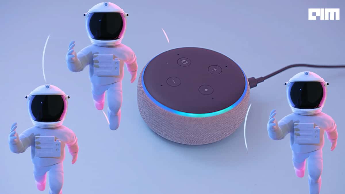Hey Alexa, take me to the moon