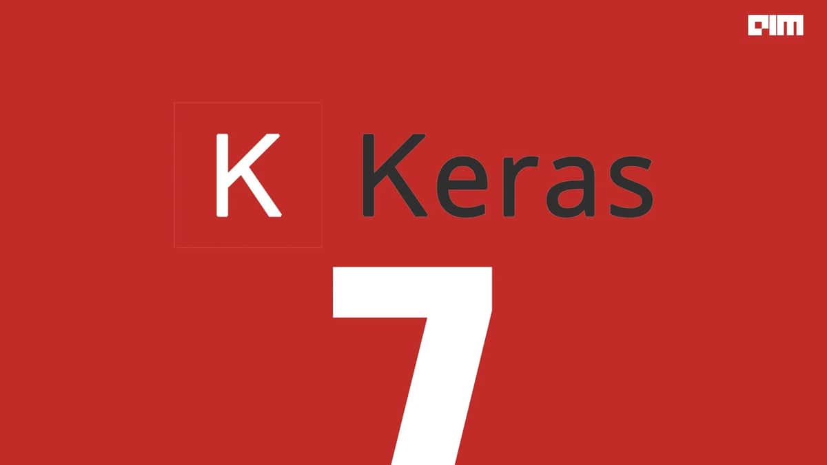 Keras turns seven: A look back