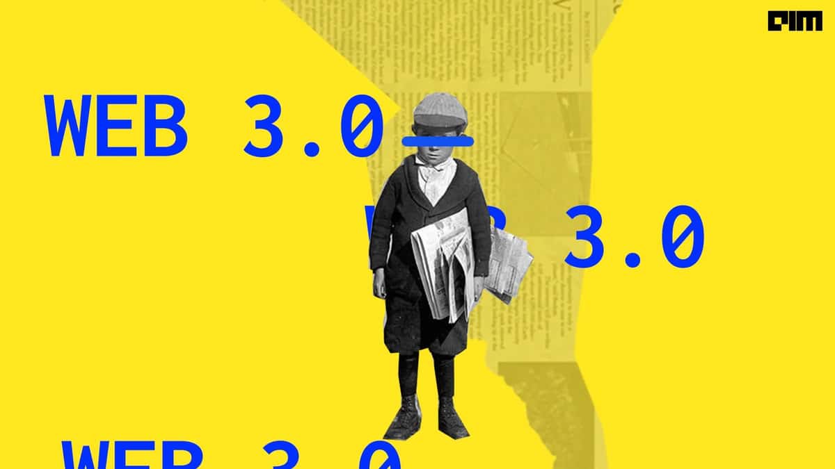 Explaining Web 3.0 To A Six-Year-Old