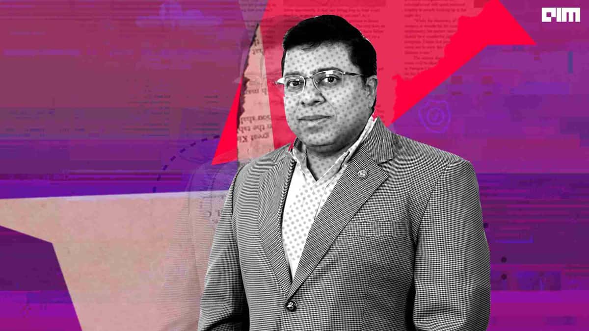 Anuj Malhotra Of IBM Reveals How Indian Banks Can Accelerate Digitisation