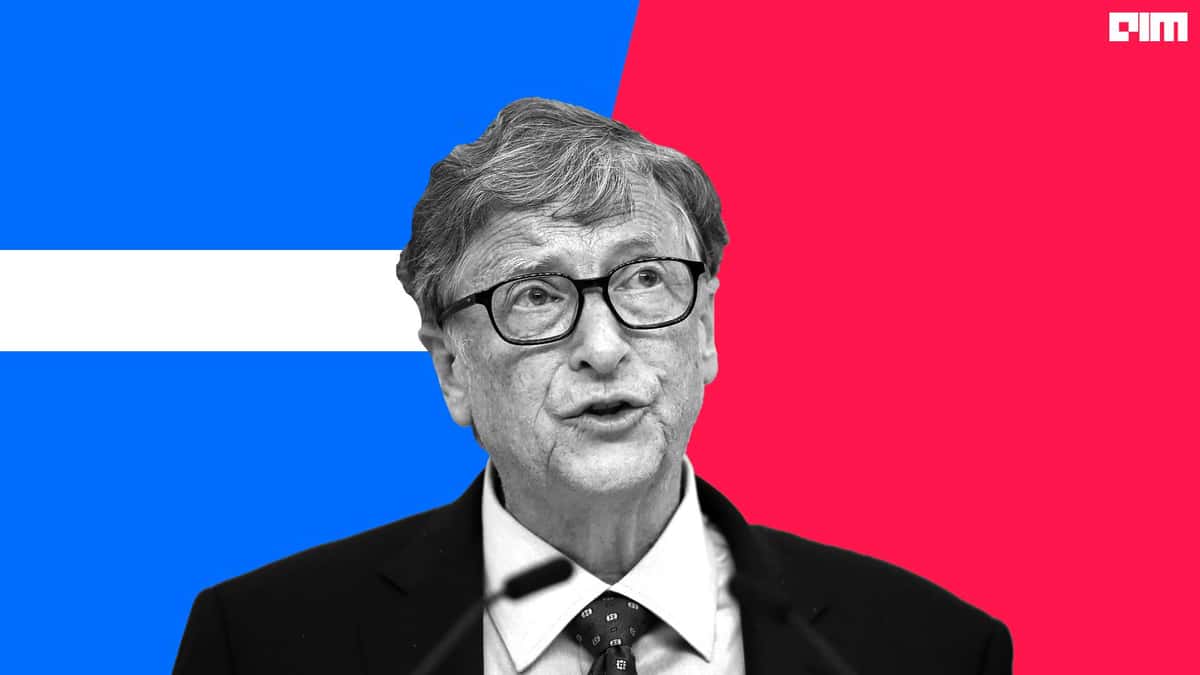 This Is What Bill Gates Predicts For 2022 And Beyond