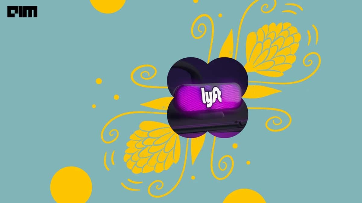 All About Lyft’s ML Architecture