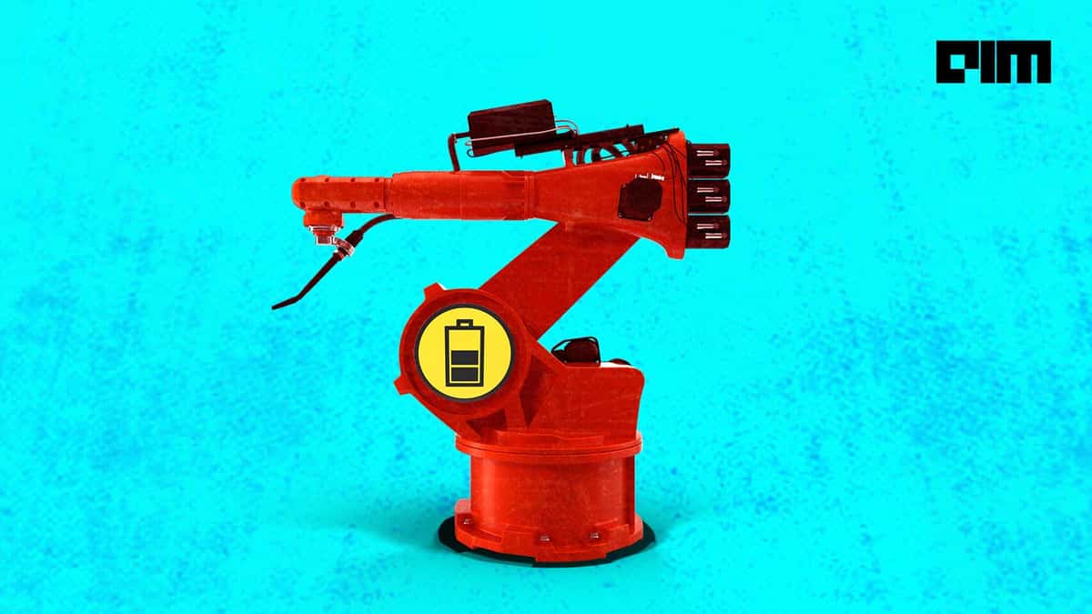 Now Machine Learning Helps In Interpreting Battery Life